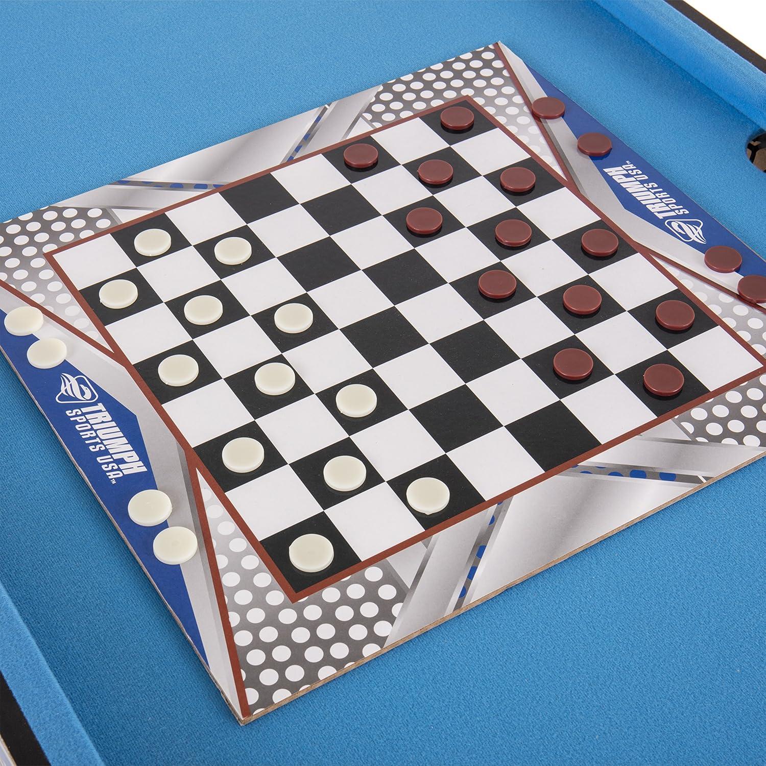 Triumph Sports Triumph 13 in 1 Combo Game Table