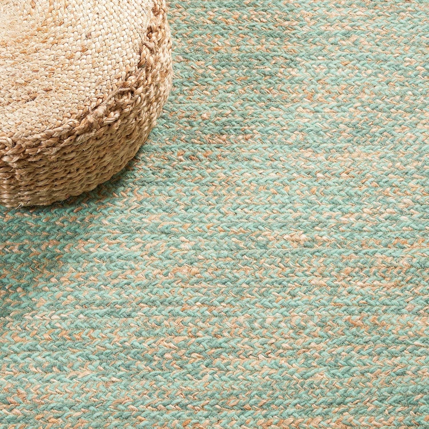 Natural Fiber NFB950 Hand Loomed Area Rug  - Safavieh