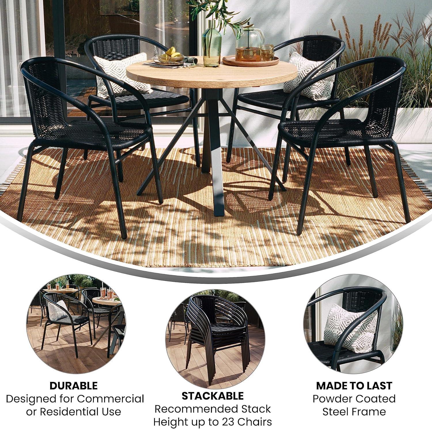 Outdoor Dining Armchair