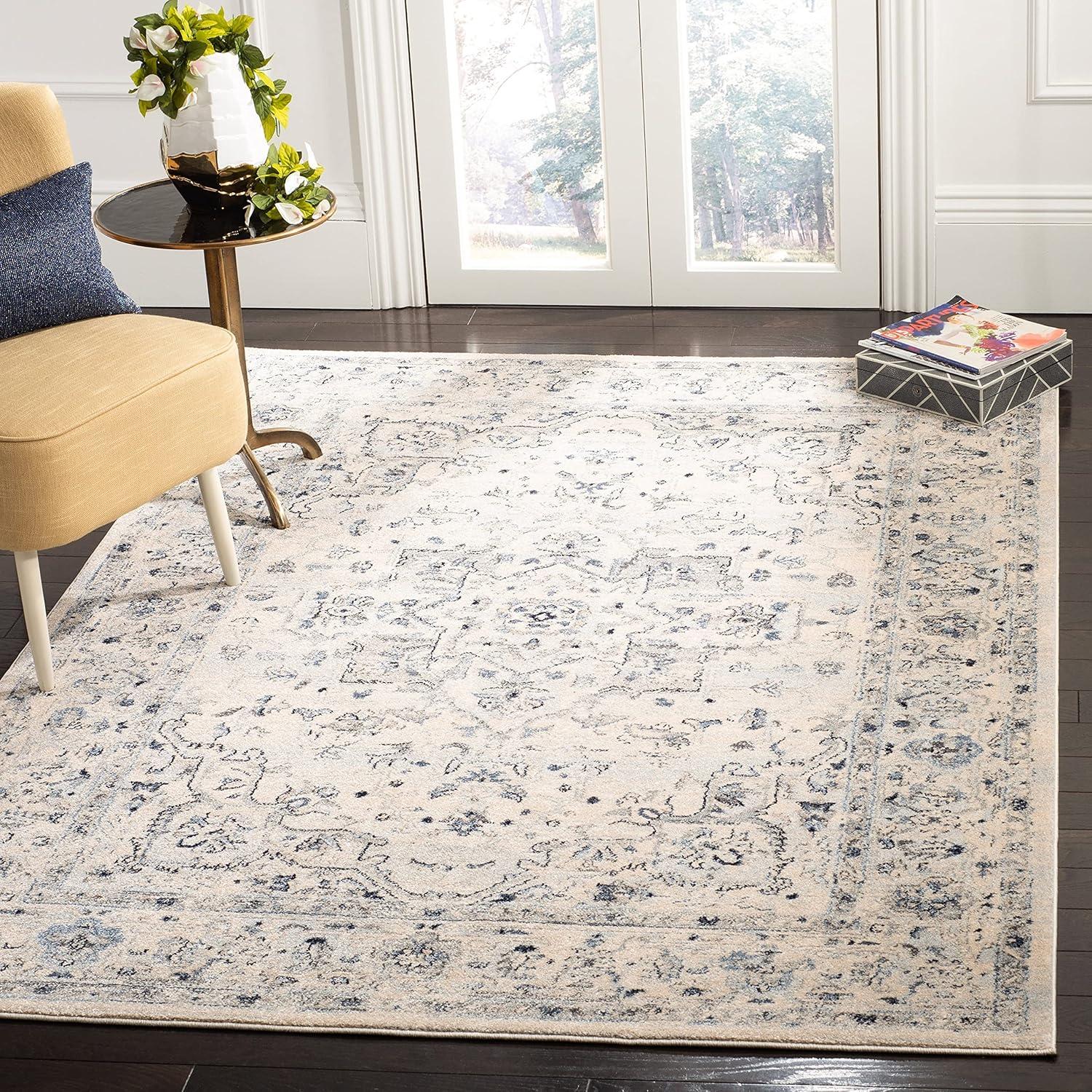 Charleston CHL411 Power Loomed Area Rug  - Safavieh