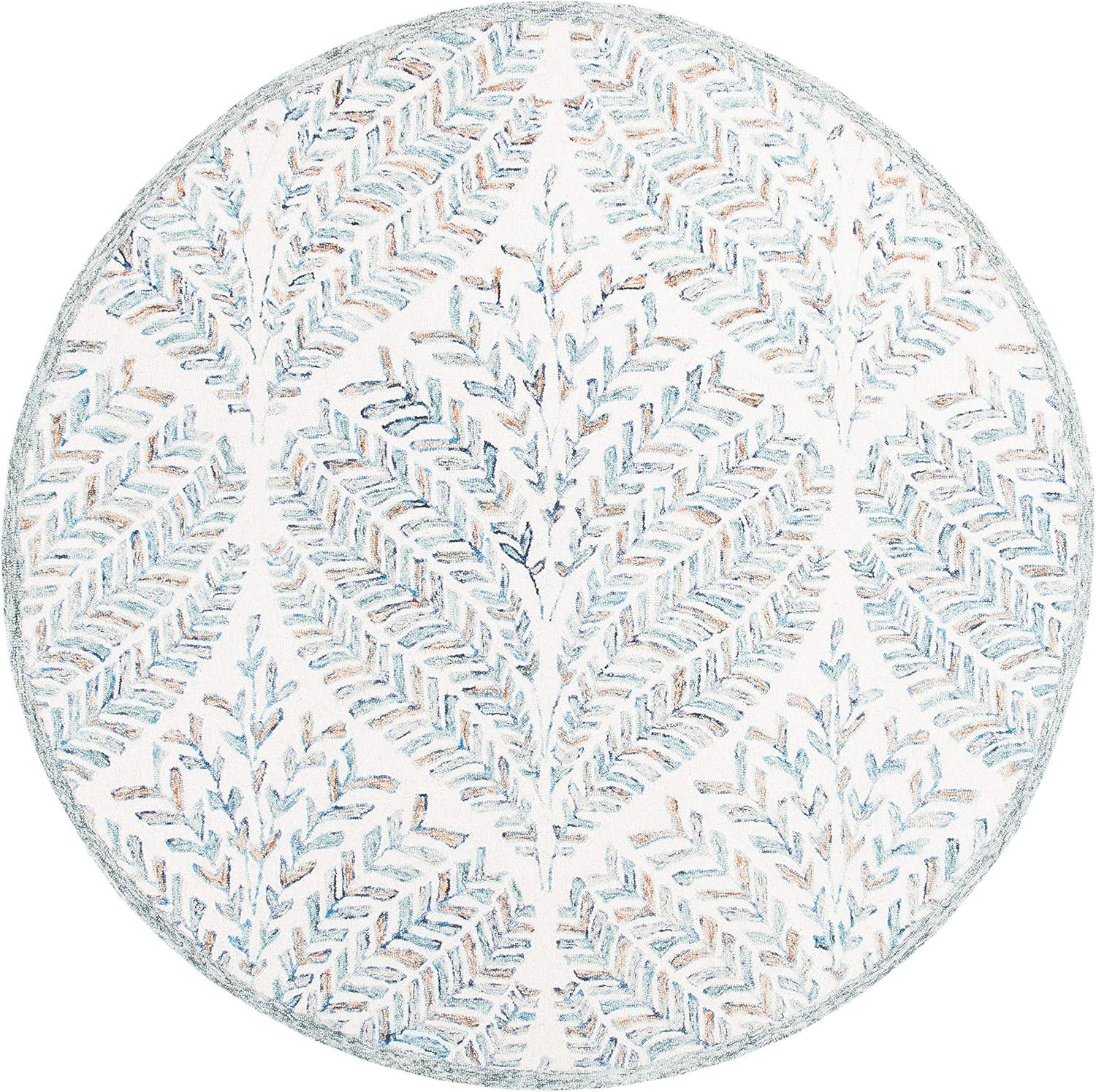 Capri CPR208 Hand Tufted Area Rug  - Safavieh