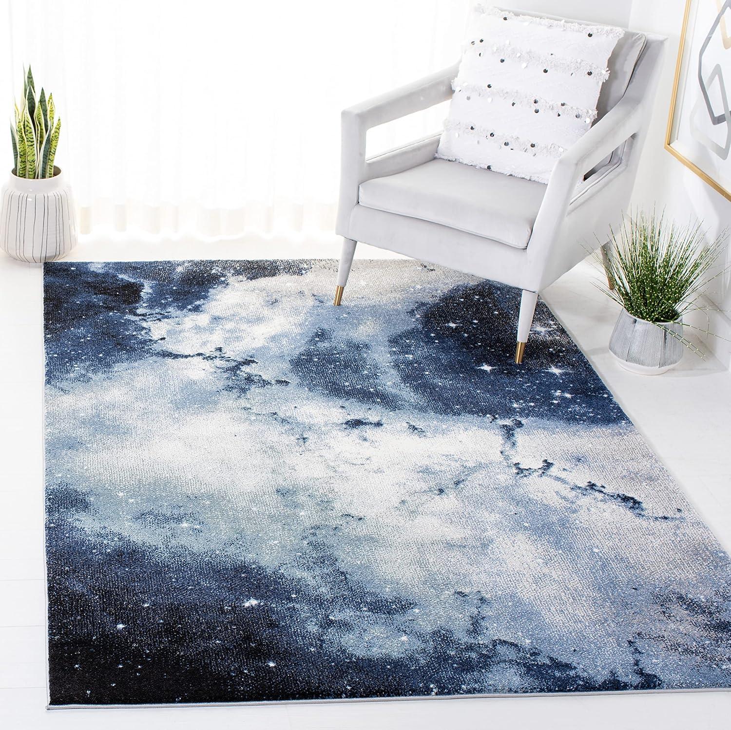 Safavieh Galaxy Performance Abstract Rug