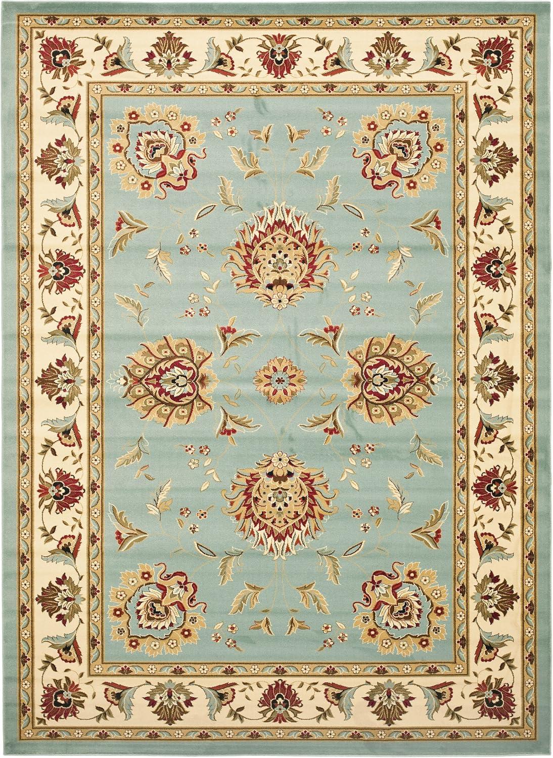 Lyndhurst LNH555 Power Loomed Rugs - Safavieh