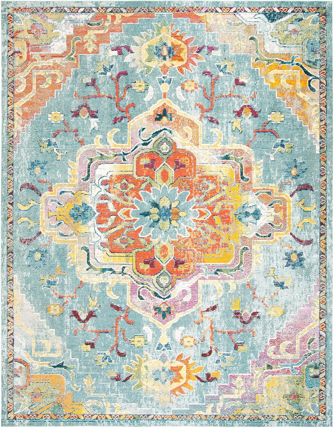 Crystal CRS501 Area Rug  - Safavieh