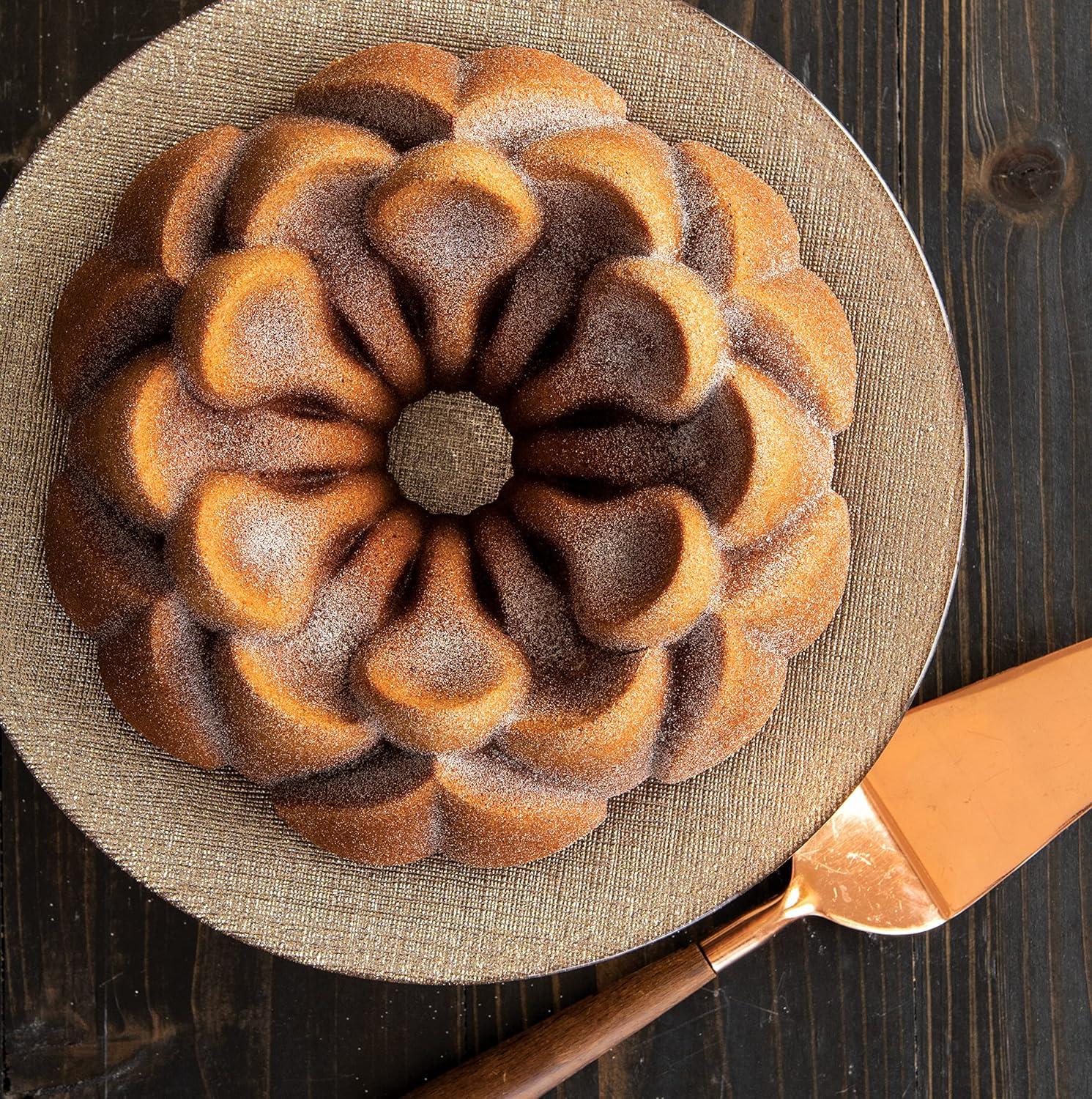 Nordic Ware Magnolia Bundt® Pan