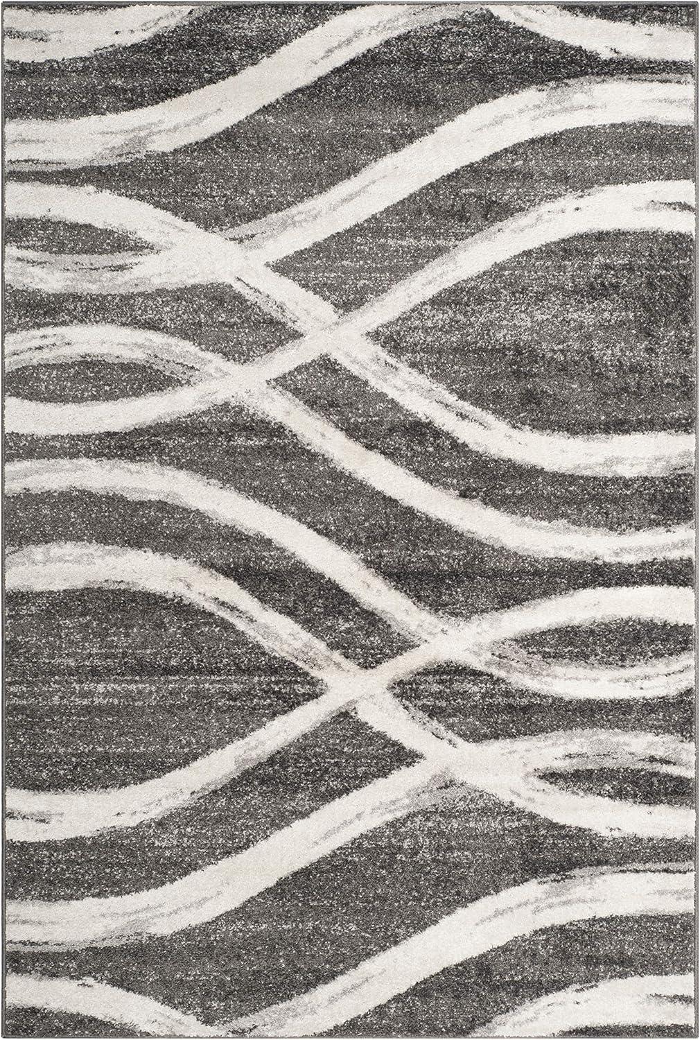 Adirondack ADR125 Power Loomed Area Rug  - Safavieh