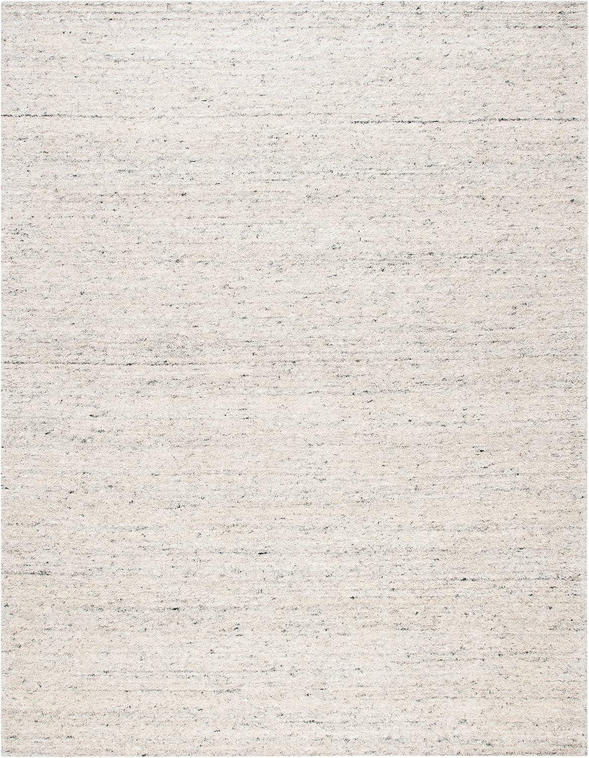 Himalaya HIM413 Hand Tufted Area Rug - Ivory - 8'x10' - Safavieh.