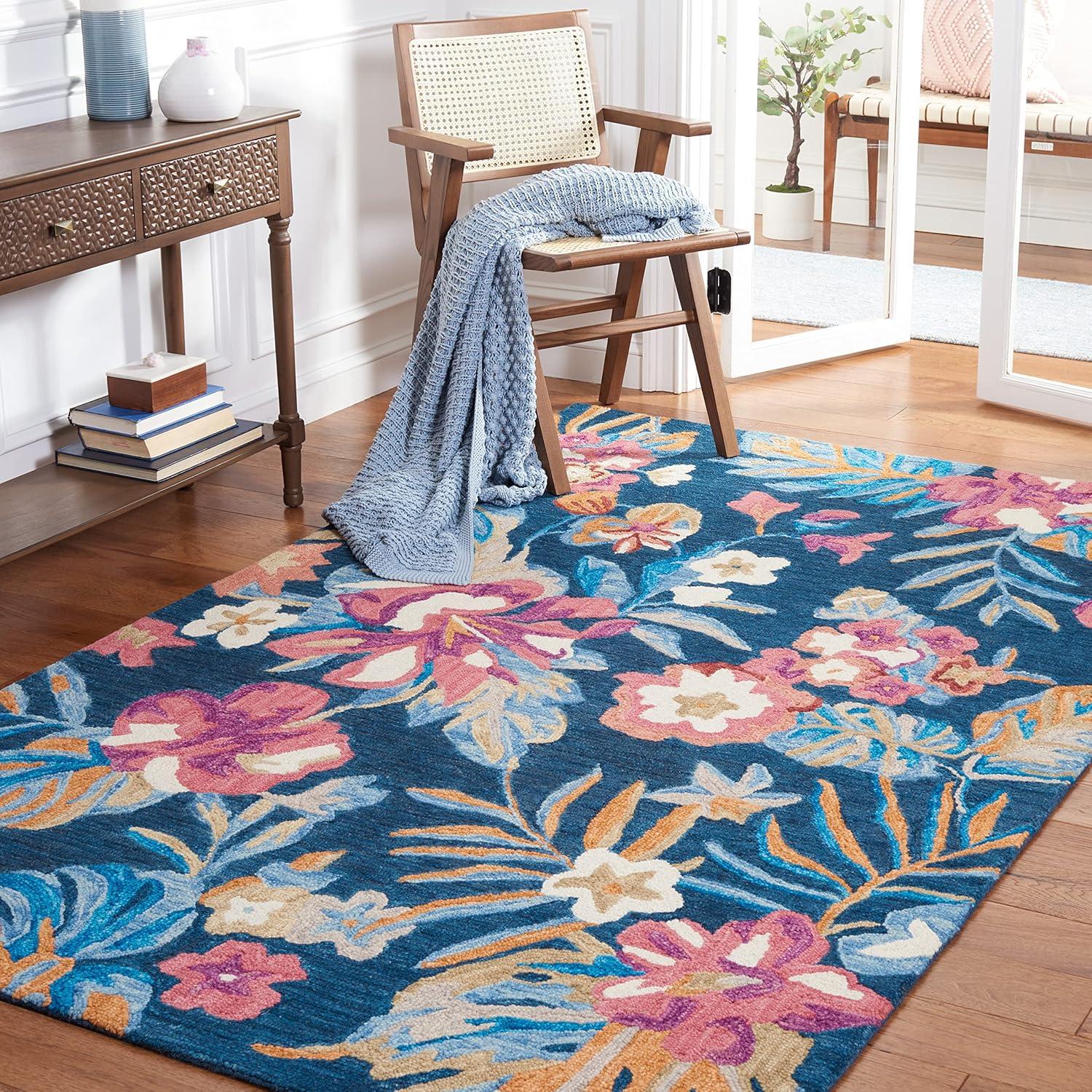 Jardin JAR152 Hand Tufted Area Rug  - Safavieh