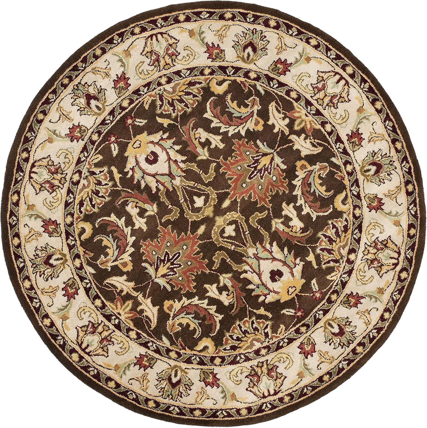 Heritage HG818 Hand Tufted Area Rug  - Safavieh