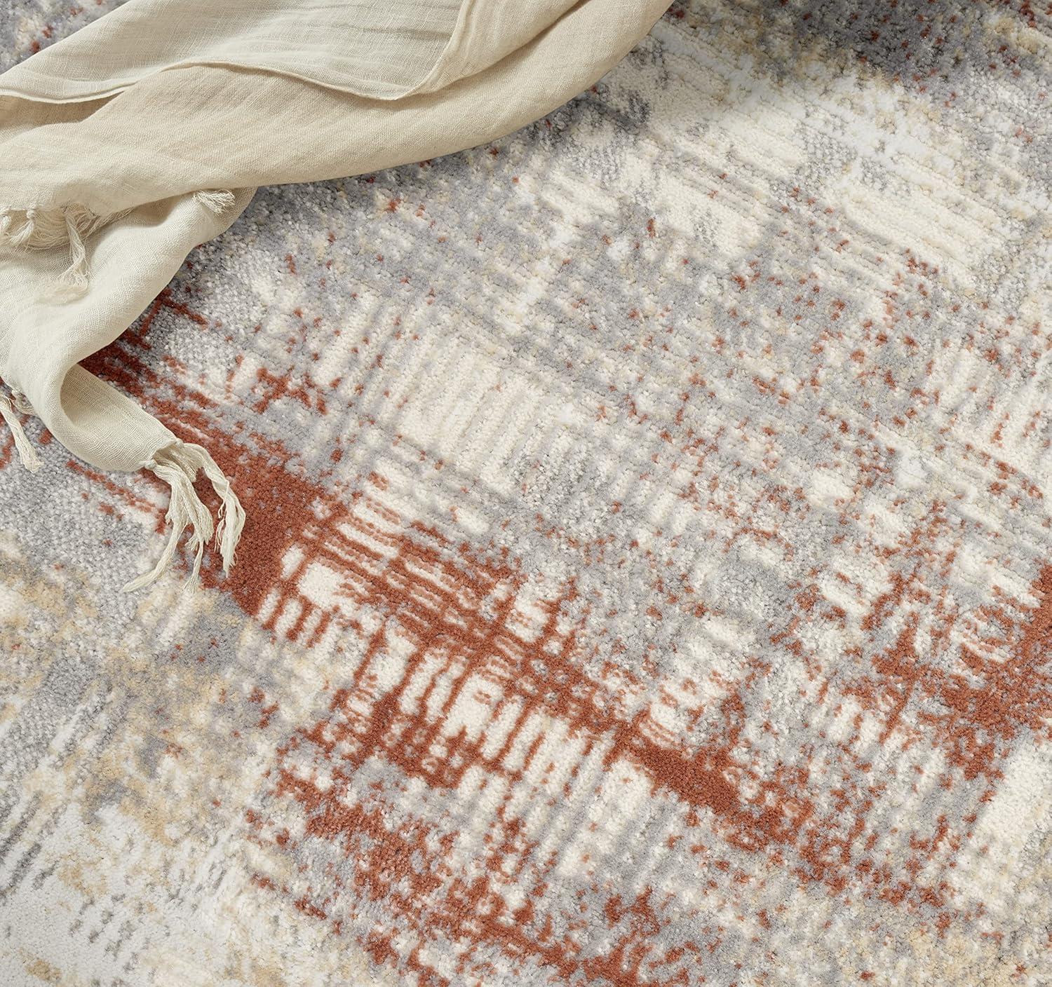 CK951-IVMTC Abstract Rug