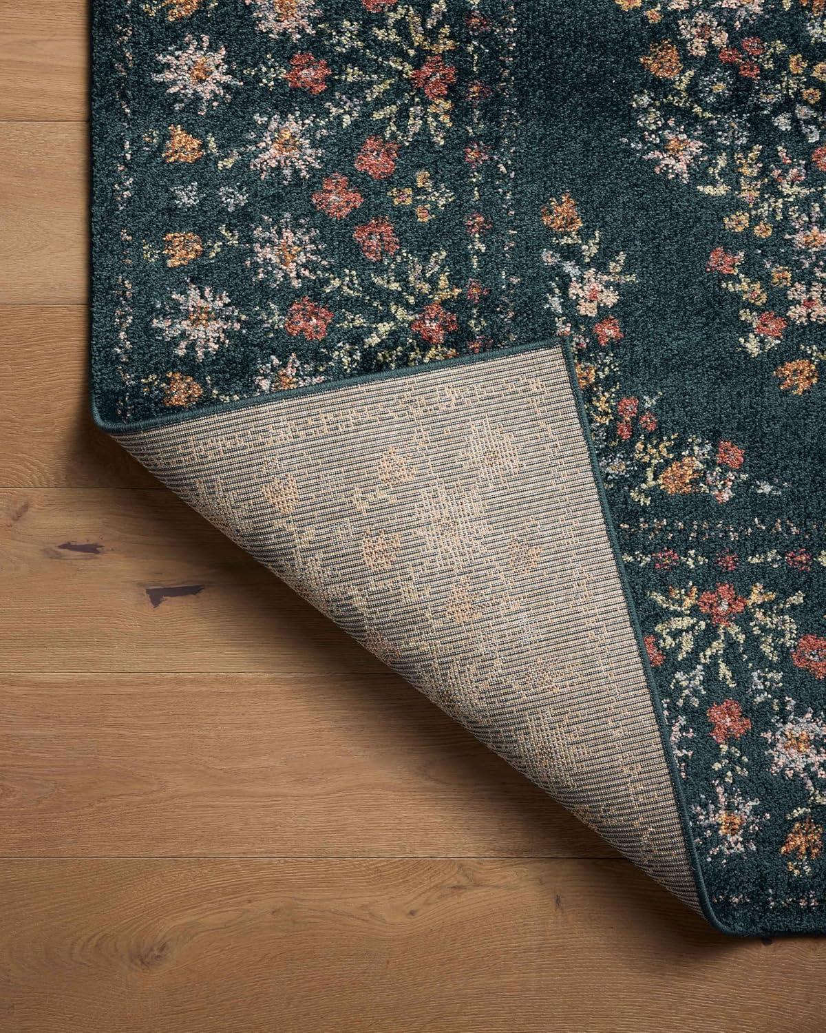Rifle Paper Co. x Loloi Rifle Paper Co. x Loloi Laurel Navy Area Rug