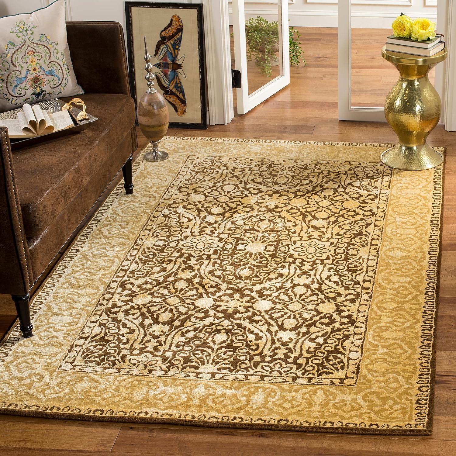 Silk Road SKR213 Hand Tufted Area Rug  - Safavieh