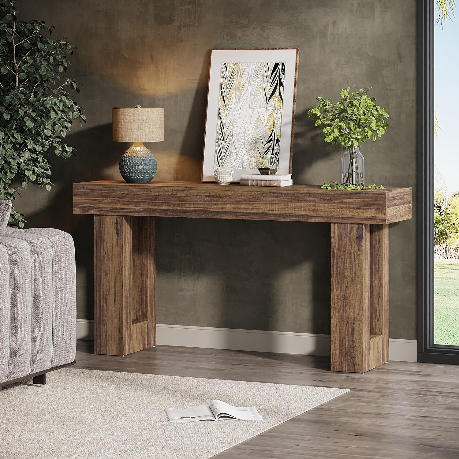 Millwood Pines Brittanni 63'' Console Table