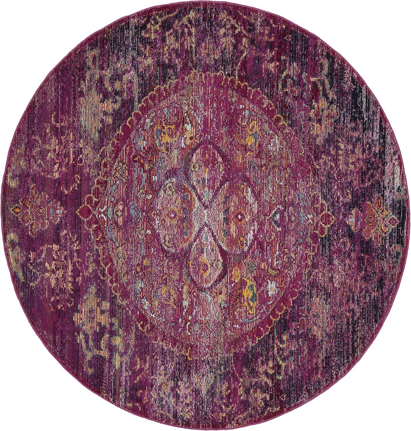 Crystal CRS512 Area Rug  - Safavieh