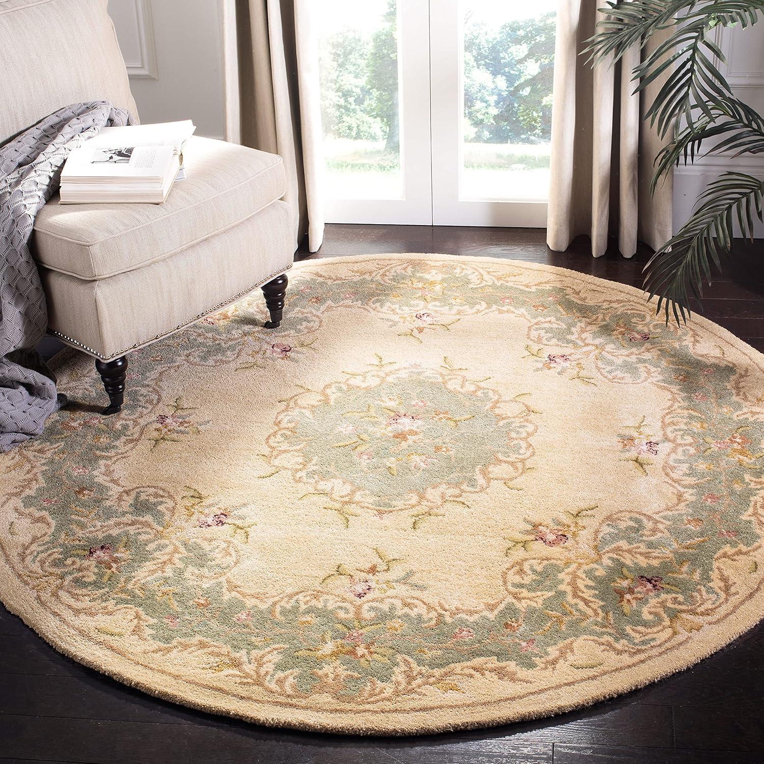 Bergama BRG166 Hand Tufted Area Rug  - Safavieh