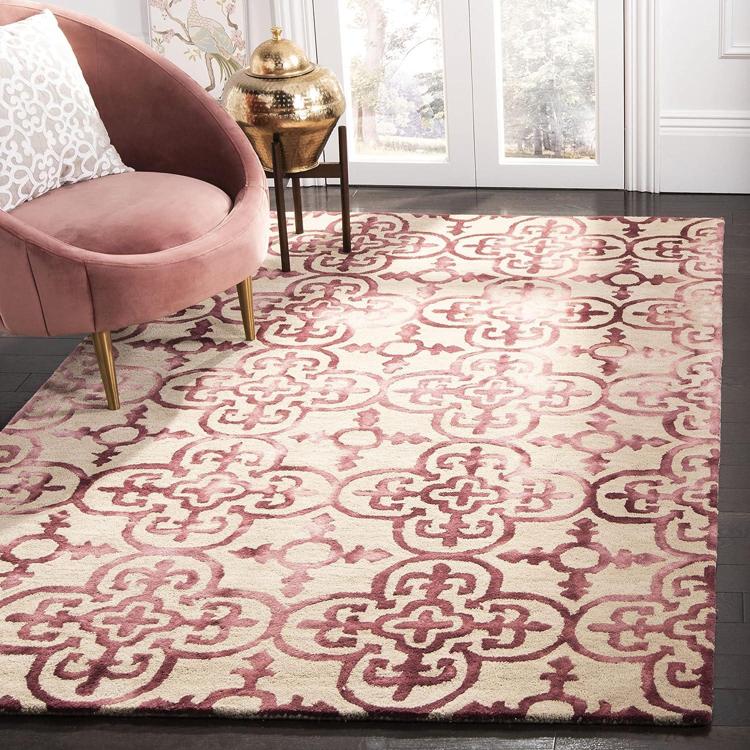 Dip Dye DDY711 Hand Tufted Area Rug  - Safavieh