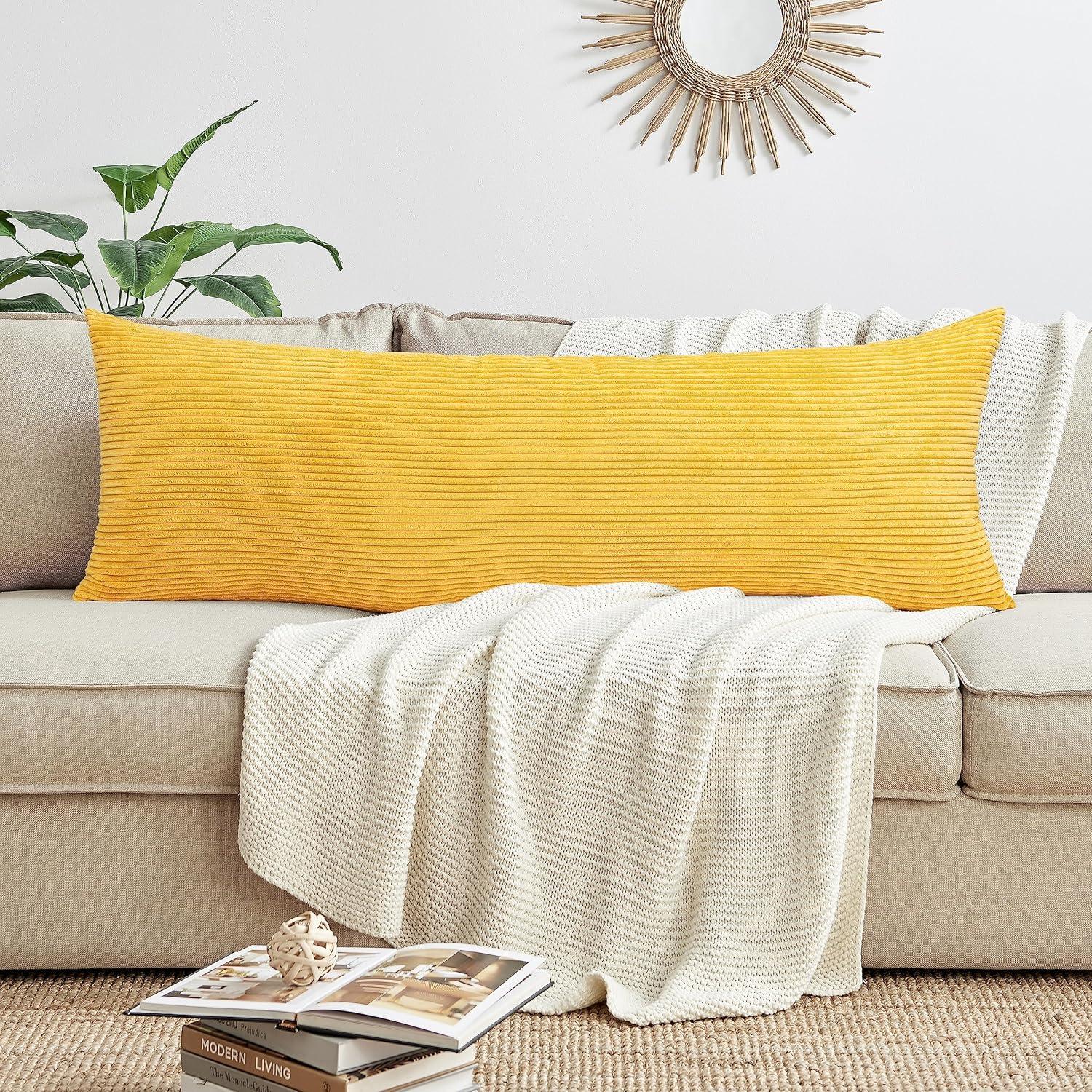 Sweet Jojo Designs Corduroy Body Pillow Case by Sweet Jojo Designs