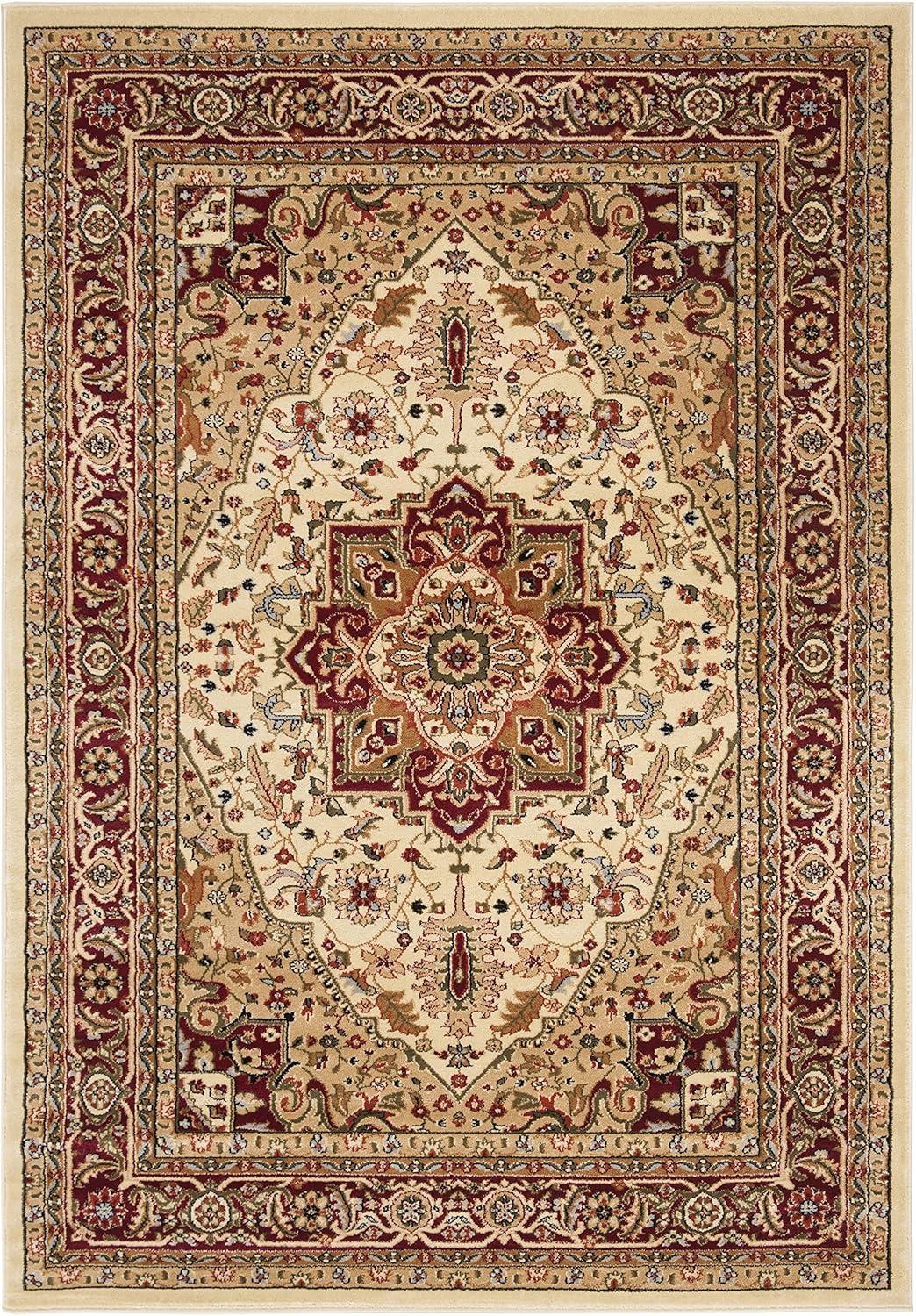 Lyndhurst LNH330 Power Loomed Rugs - Safavieh