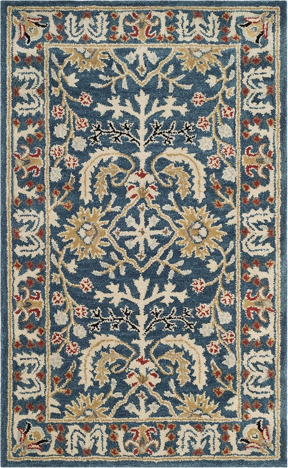 Antiquity AT64 Hand Tufted Area Rug  - Safavieh