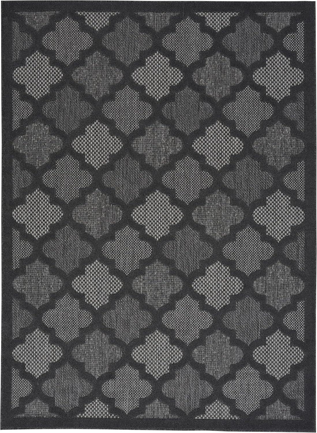 Nourison Trellis Outdoor Rug