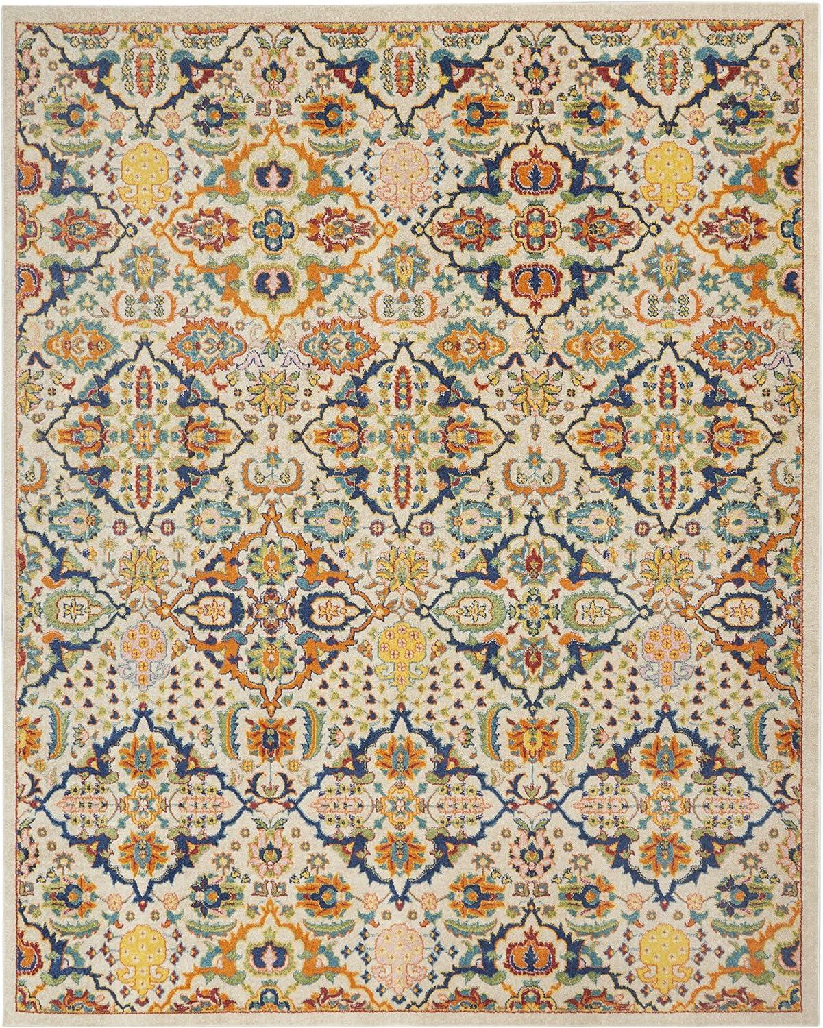 Nourison Allur Boho Indoor Area Rug