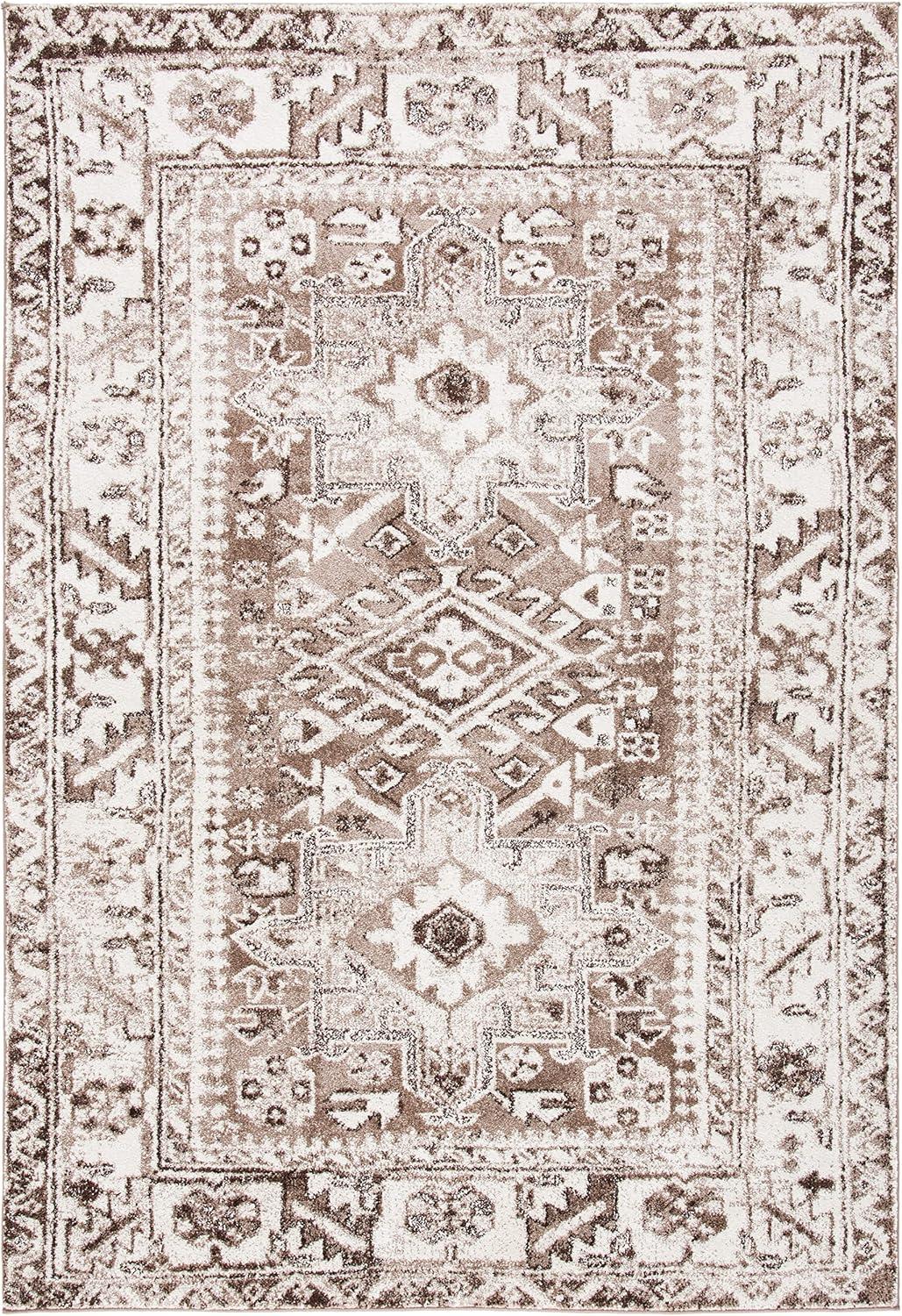 Vintage Hamadan VTH211 Area Rug  - Safavieh