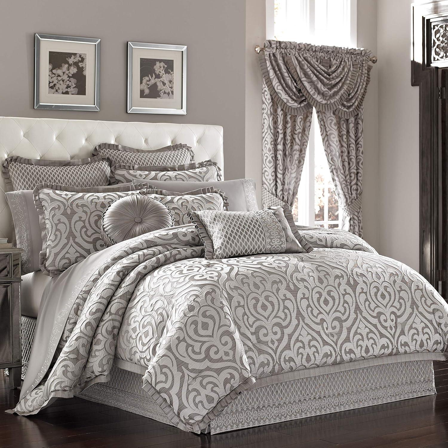 Five Queens Court Lafayette Comforter Set