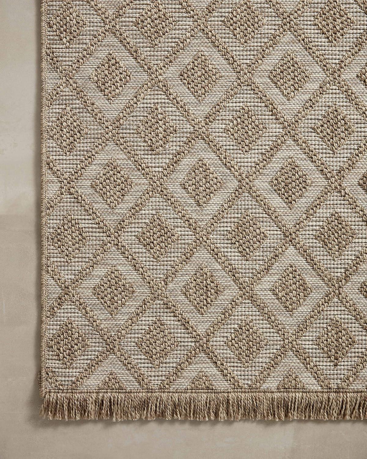 Loloi II Loloi II Dawn Indoor/Outdoor Natural Area Rug