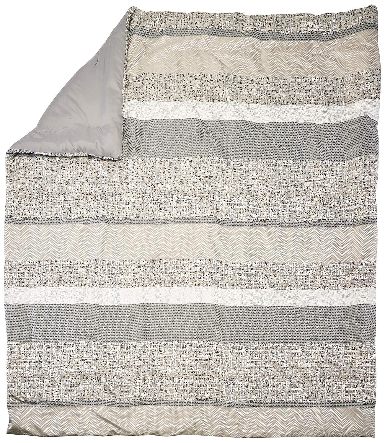 Madison Park Rhapsody 7 Piece Jacquard Comforter Set