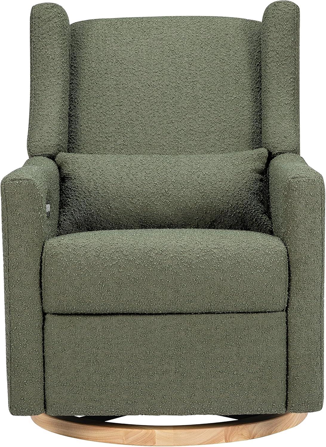 Kiwi Electronic Swivel Reclining Glider