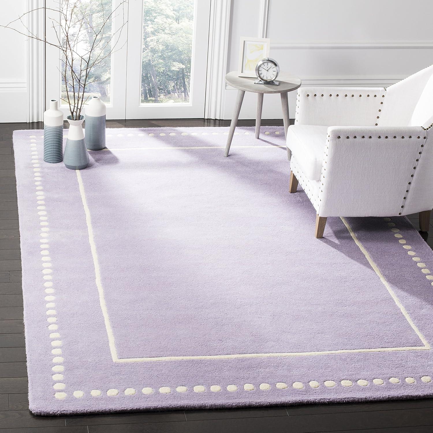 Bella BEL151 Hand Tufted Area Rug  - Safavieh