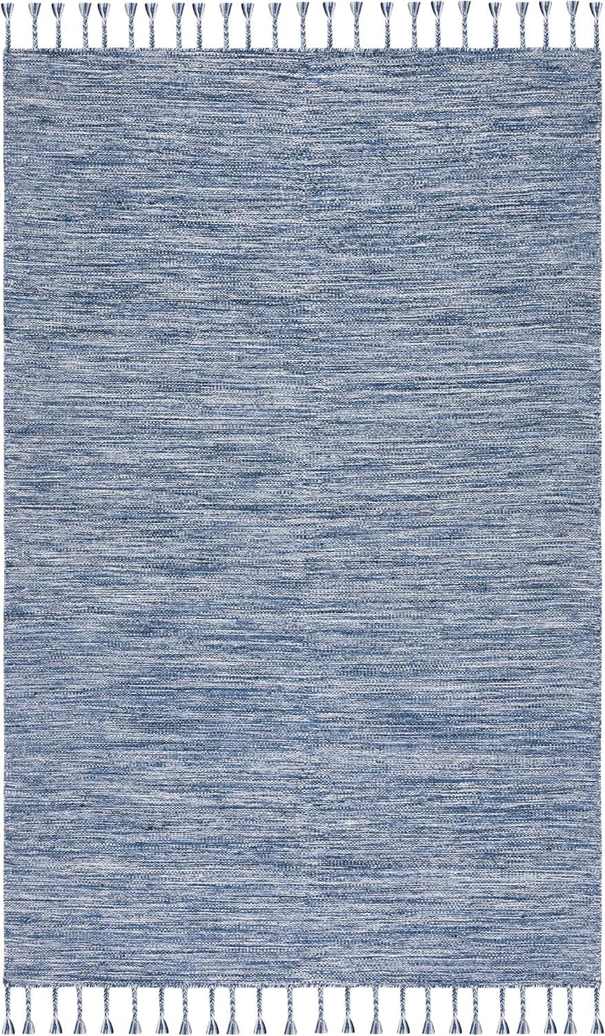 Dhurries DHU801 Hand Loomed Area Rug  - Safavieh