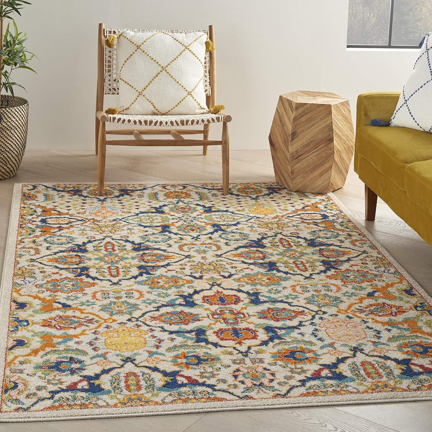 Nourison Allur Boho Indoor Area Rug