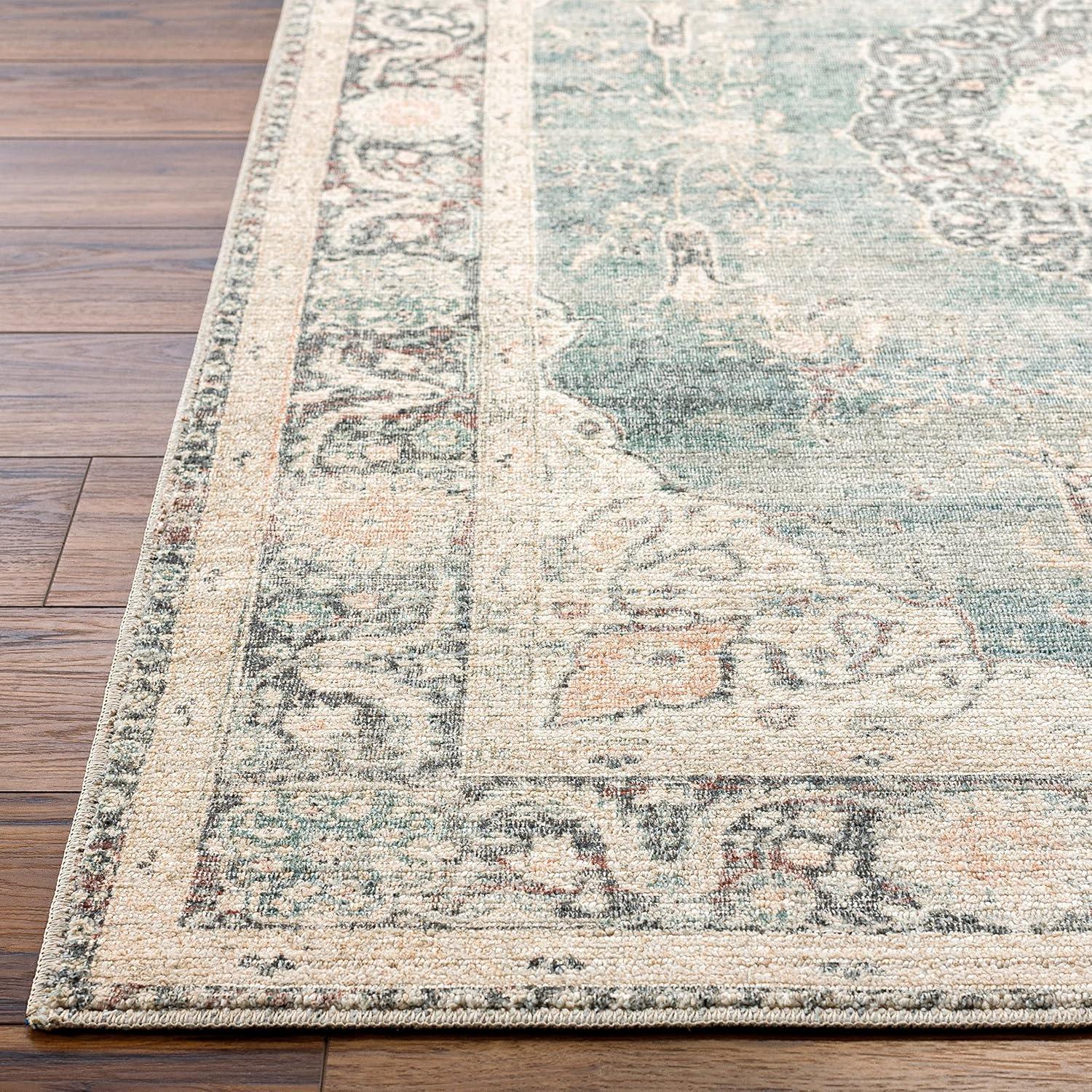 Becki Owens x Livabliss Becki Owens x Livabliss Marlene Machine Woven Area Rug