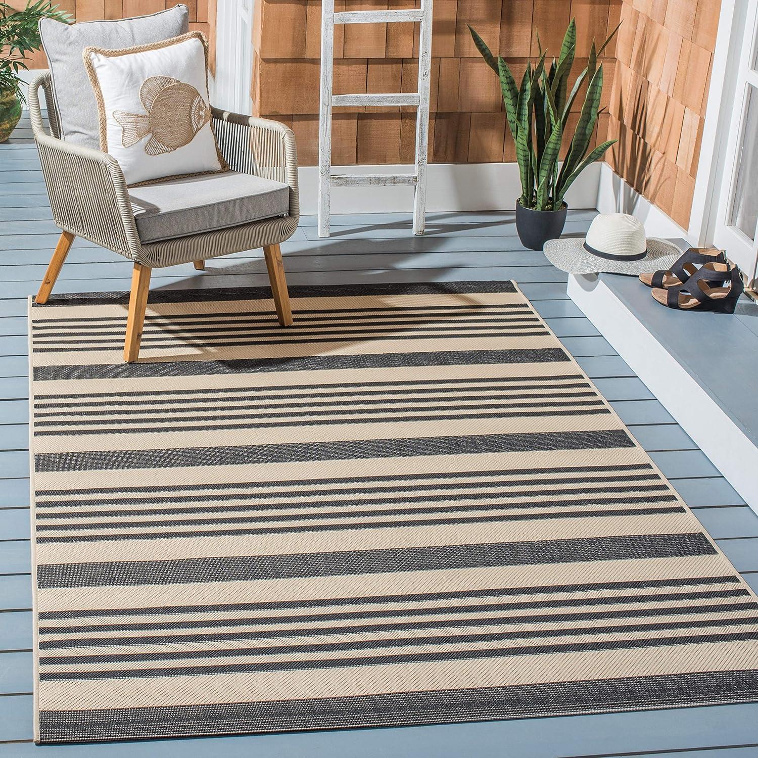 Courtyard CY6062 Indoor/Outdoor Area Rug  - Safavieh