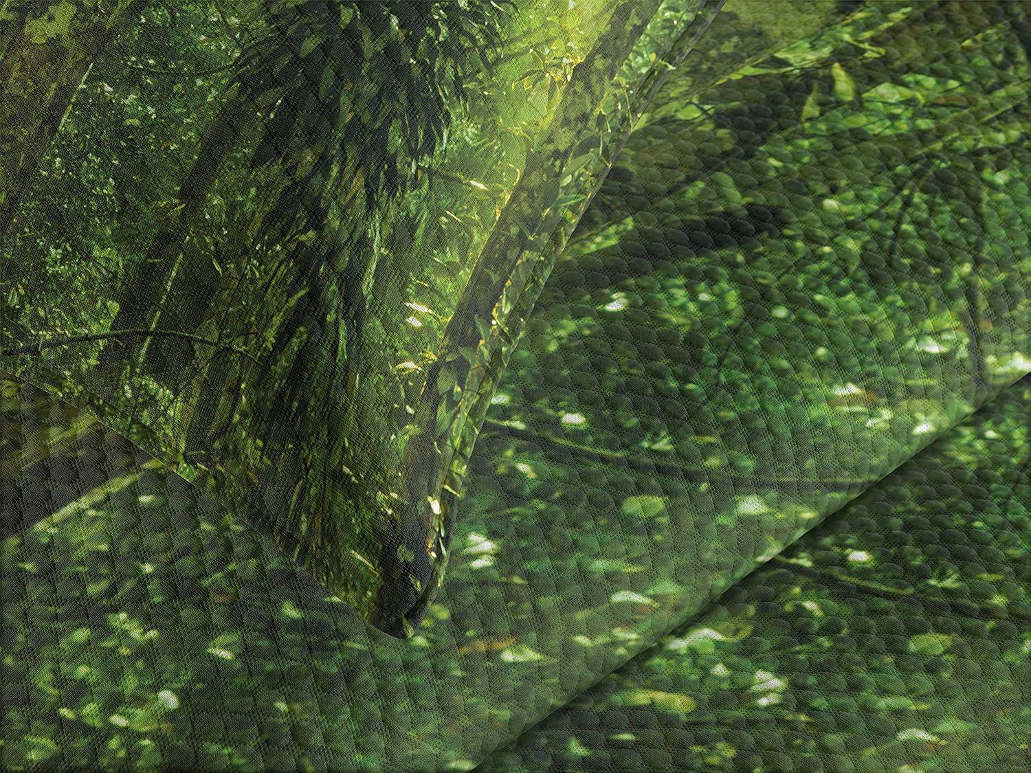 Ambesonne Coverlet Set