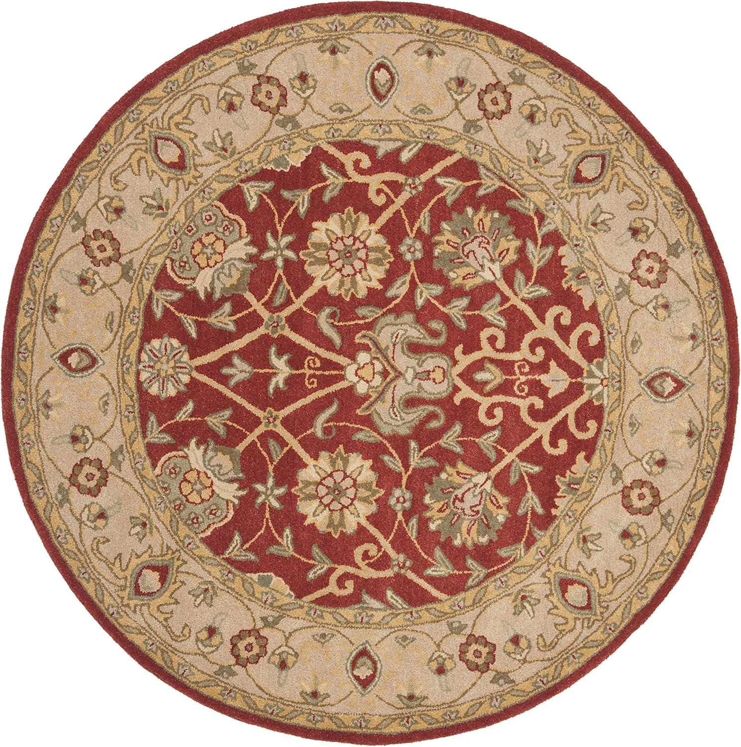 Antiquity AT21 Hand Tufted Area Rug  - Safavieh