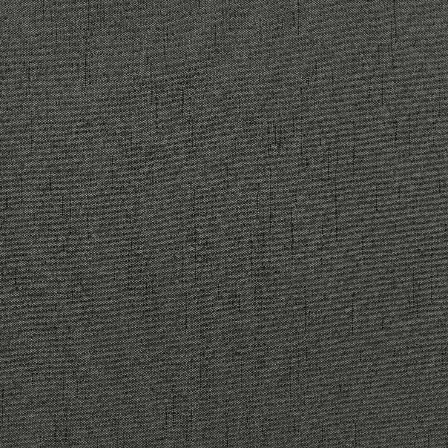 Eclipse Eclipse Pembroke Faux Linen 100% Blackout Grommet Panel Pair (Set of 2)