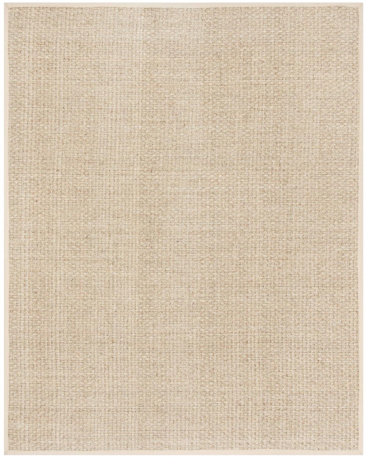 Natural Fiber NF114 Power Loomed Indoor Area Rug - Natural/Beige - 9'x12' - Safavieh