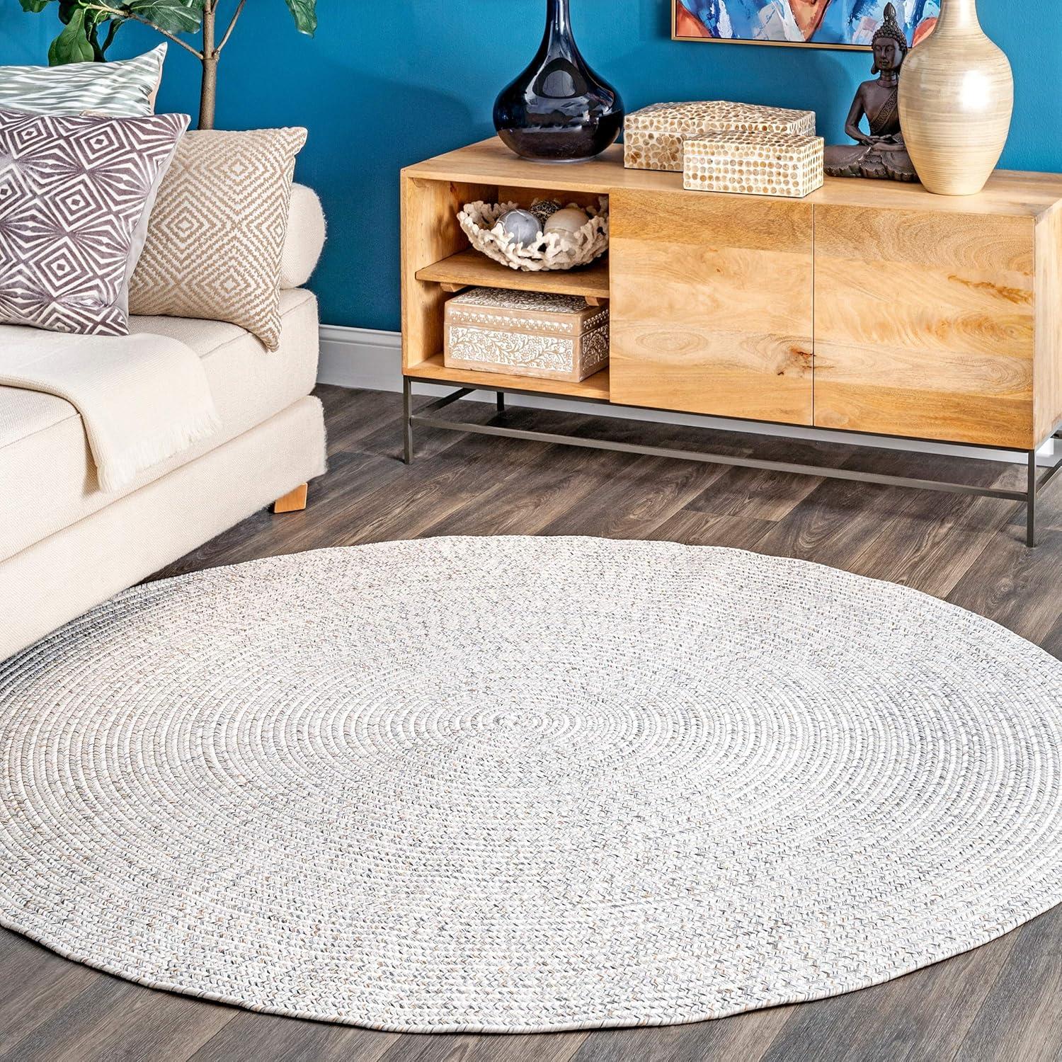 Nuloom Wynn Braided Indoor/Outdoor Area Rug