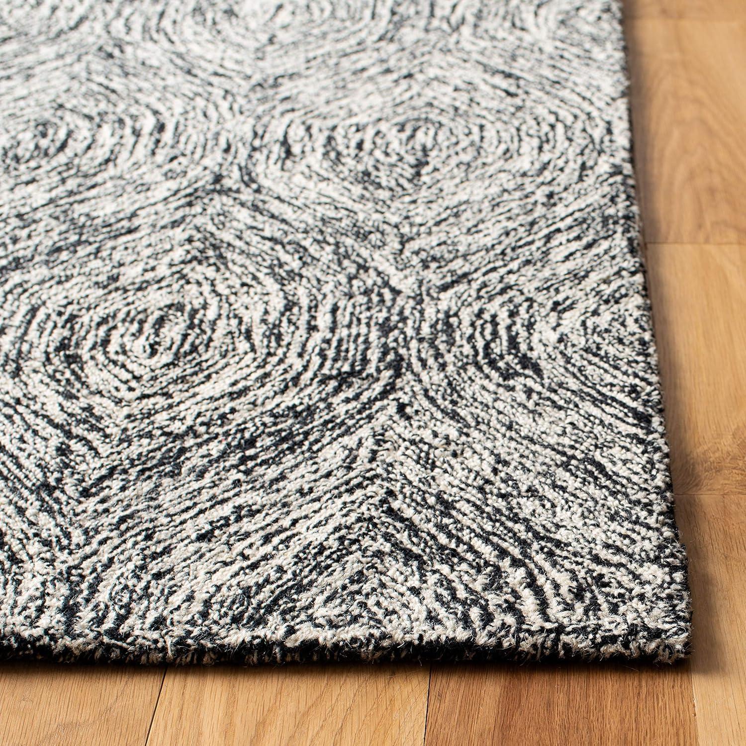 Micro-Loop MLP615 Hand Tufted Indoor Rug - Safavieh