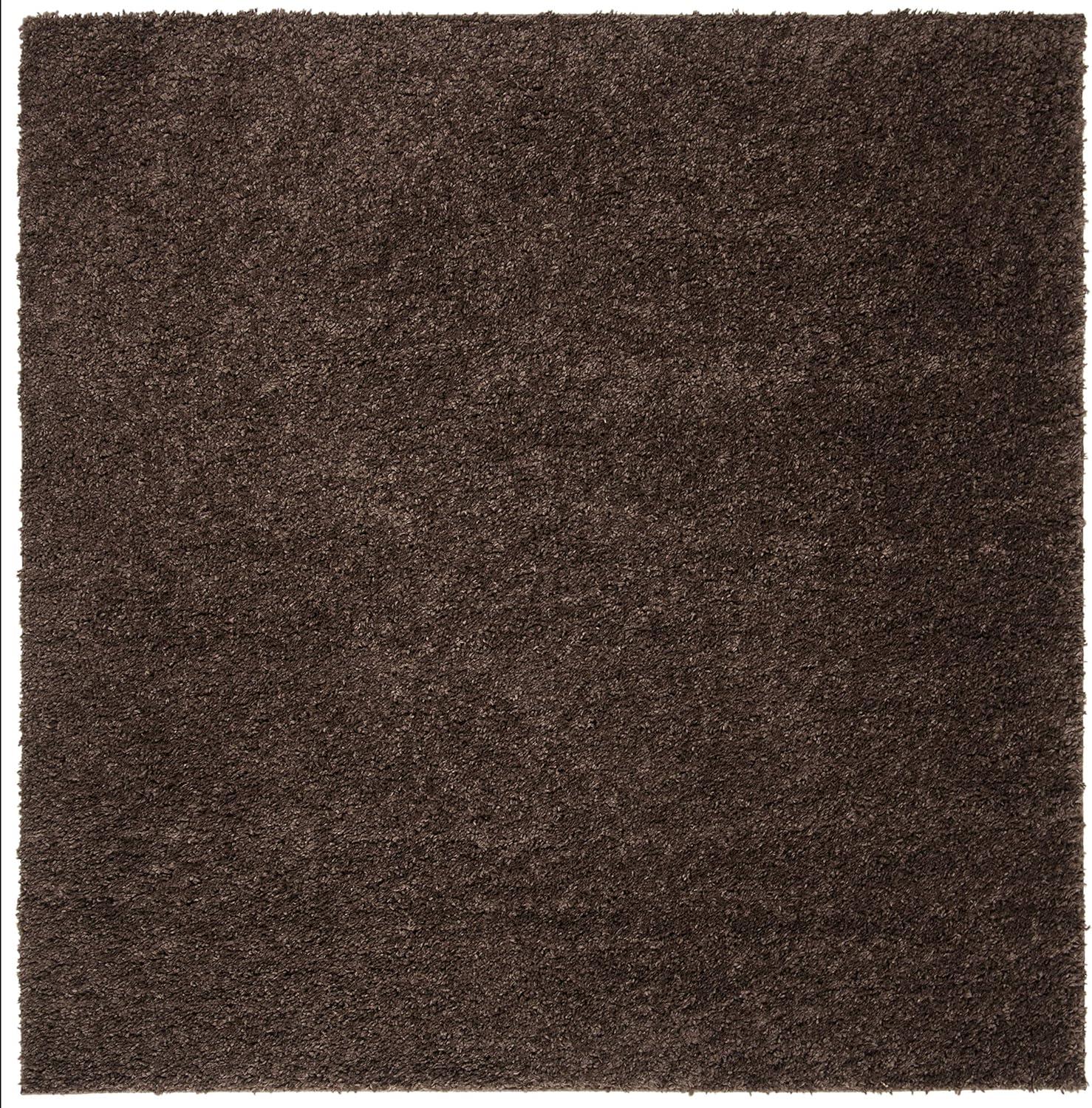 August Shag AUG900 Power Loomed Area Rug  - Safavieh