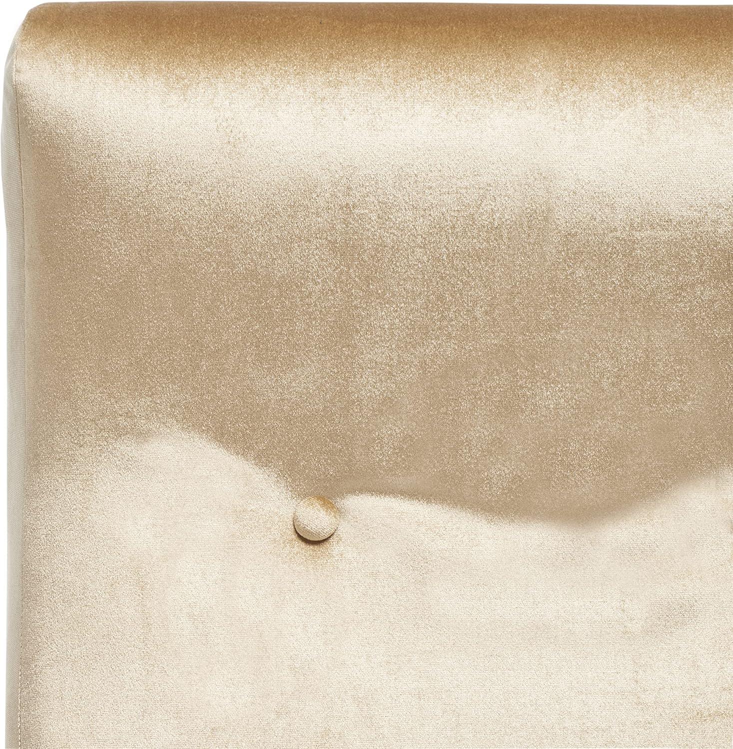 Elicia Accent Chair - FOX6260 - Camel - Safavieh