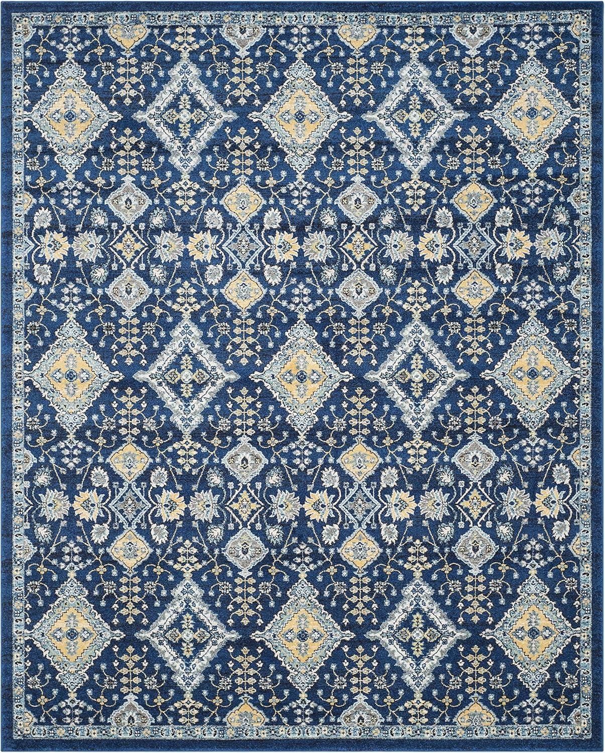 Evoke EVK224 Power Loomed Area Rug  - Safavieh