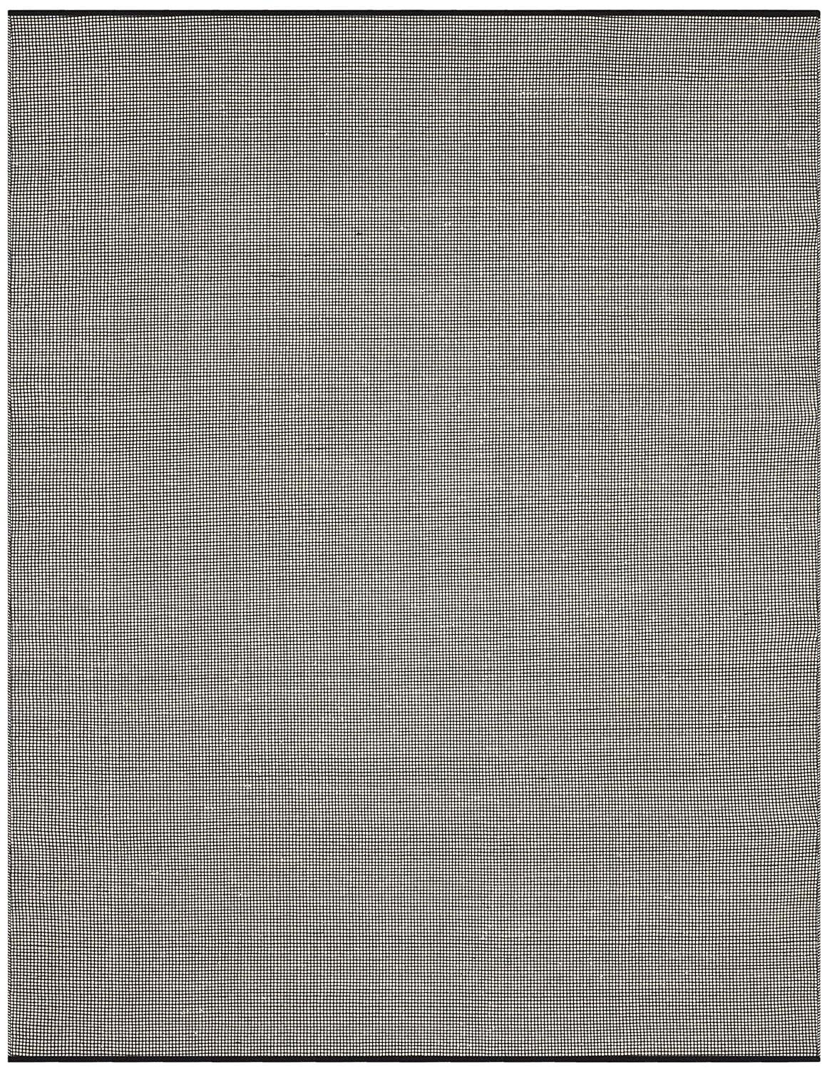 Montauk MTK345 Hand Woven Indoor Area Rug - Ivory/Black - 8'x10' - Safavieh