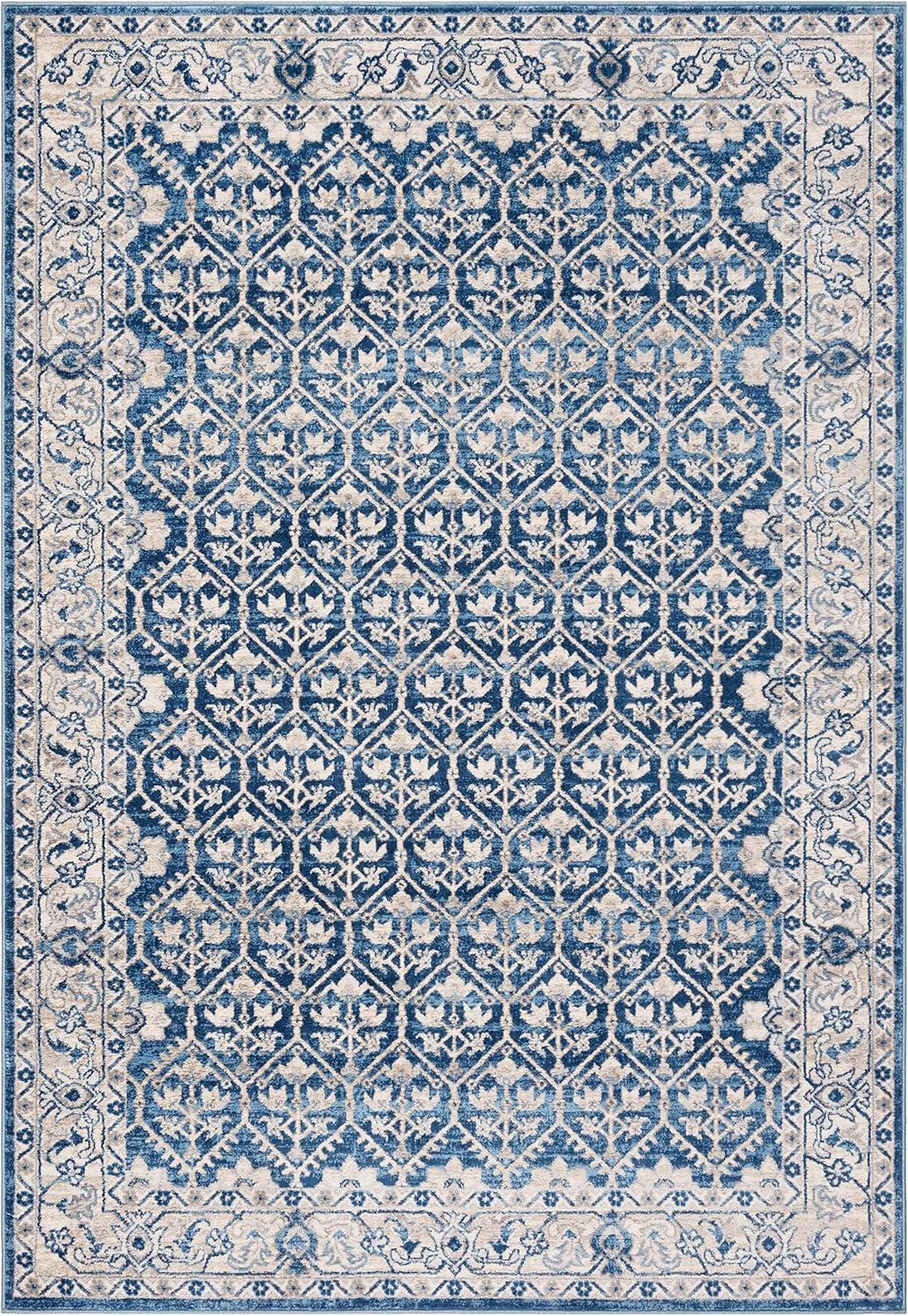 Brentwood BNT869 Power Loomed Area Rug  - Safavieh