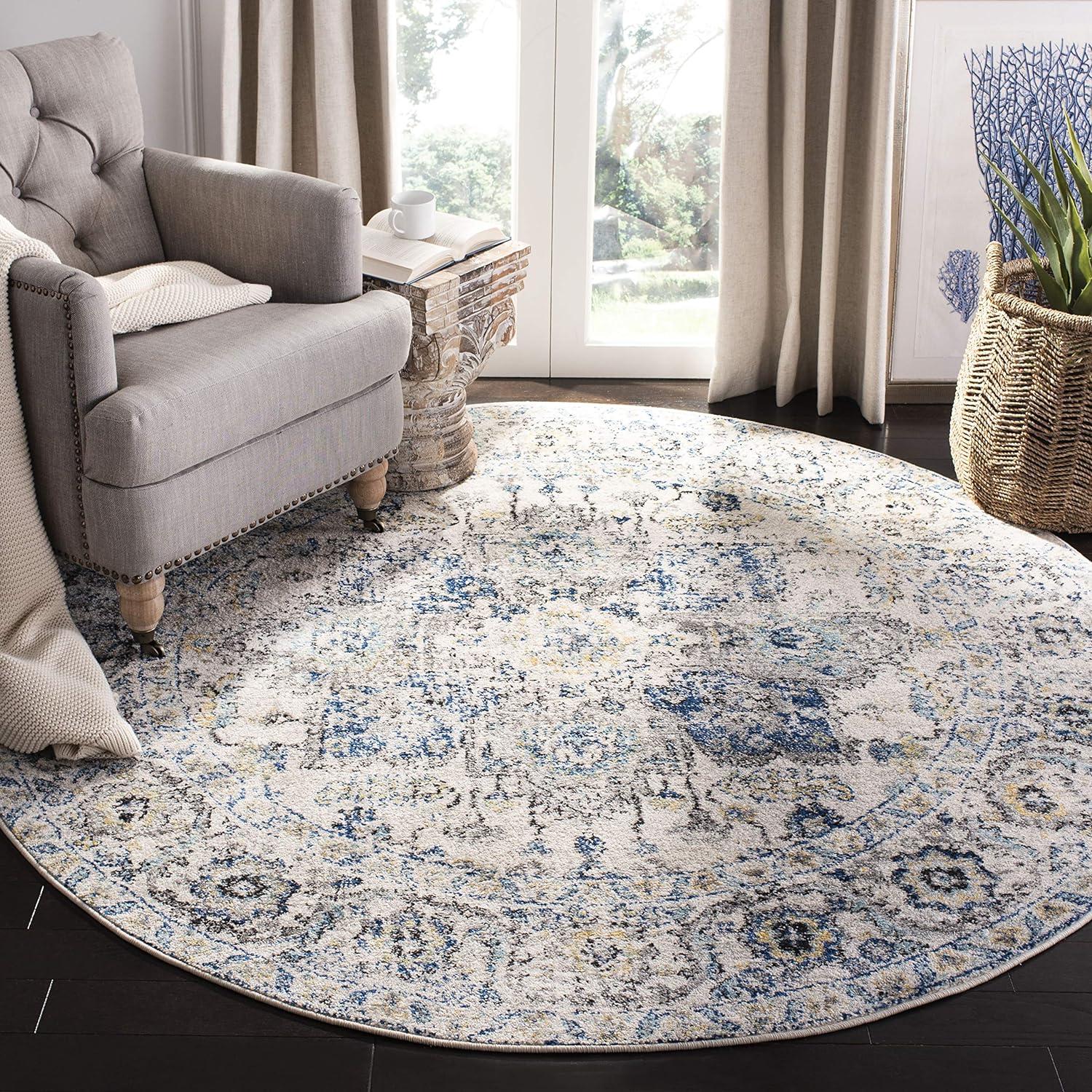 Madison MAD603 Power Loomed Rugs - Safavieh