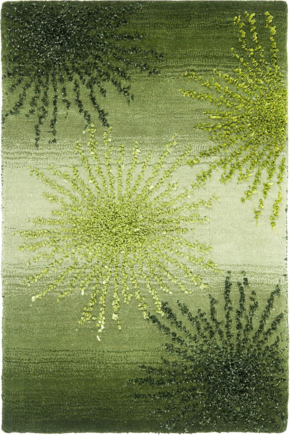 Soho SOH712 Hand Tufted Area Rug  - Safavieh