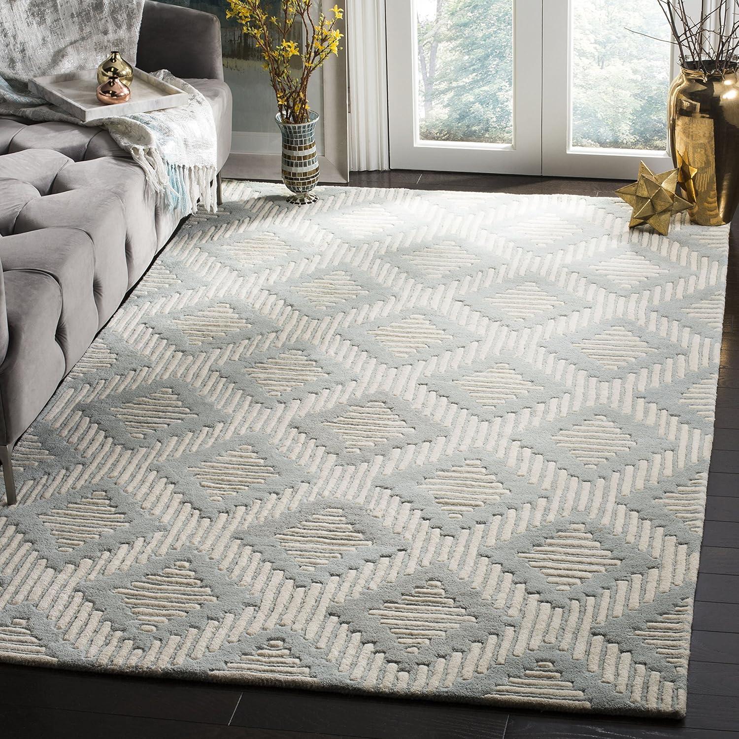 Chatham CHT744 Hand Tufted Area Rug  - Safavieh