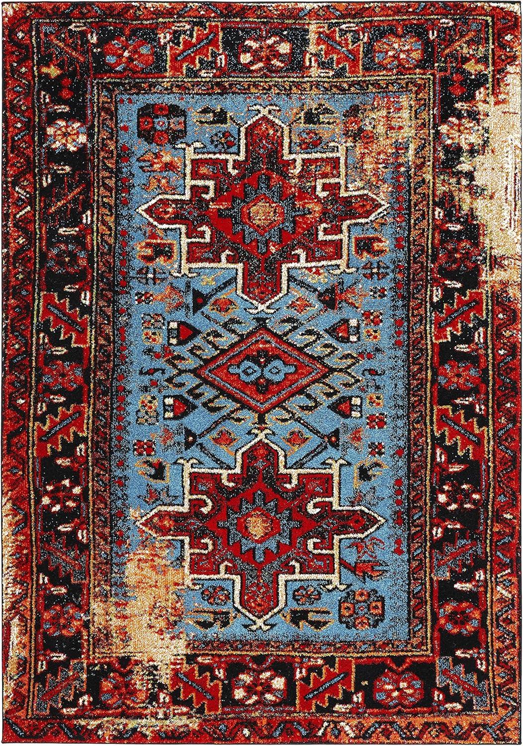 Vintage Hamadan VTH211 Area Rug  - Safavieh